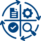 Cisc screendesign about cisc icon